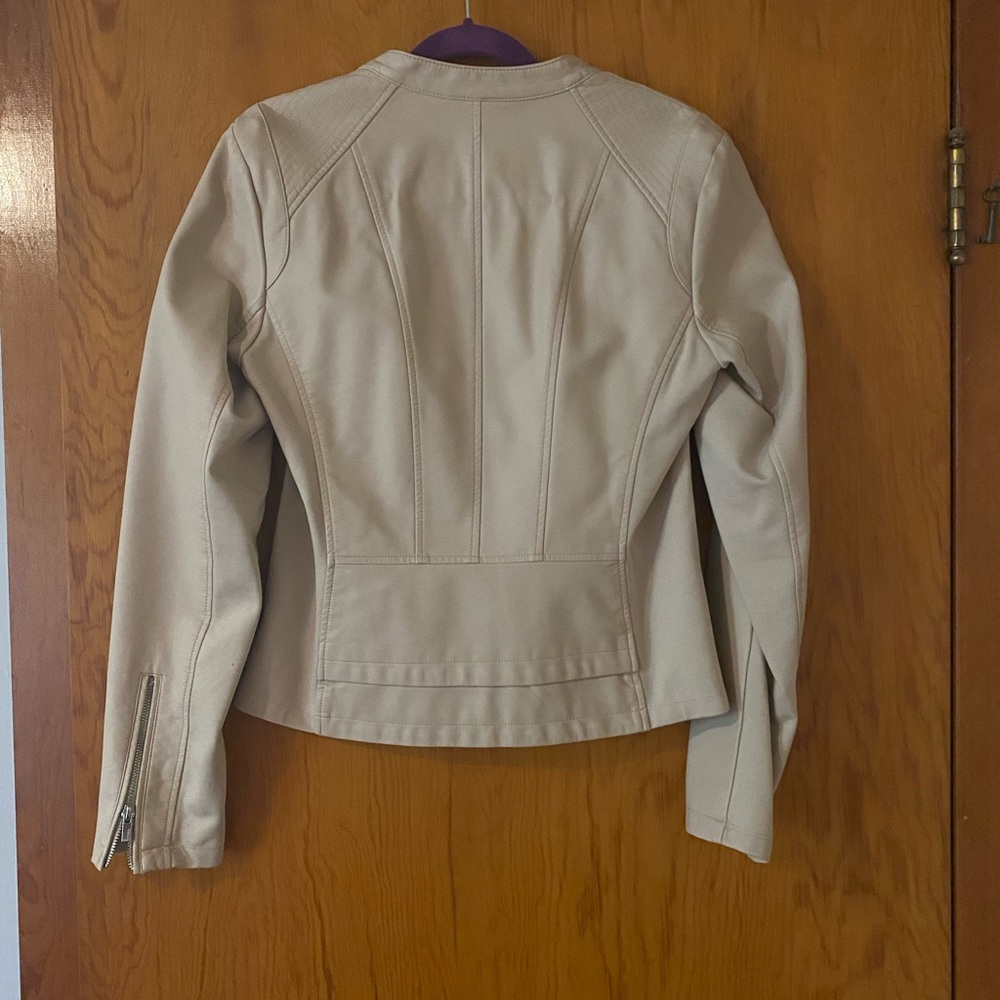 Cream express jacket - Picture 3 of 5